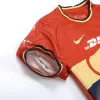 Pumas UNAM Third Away Kit 2022/23 By Nike Kids - jerseymallpro