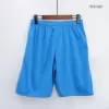 Napoli Away Shorts By EA7 2022/23 - jerseymallpro