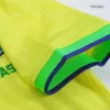 NEYMAR JR #10 Brazil Home Jersey World Cup 2022 - jerseymallpro
