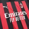 AC Milan Home Long Sleeve Jersey 2022/23 - jerseymallpro