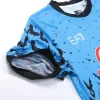 Napoli EA7 Halloween Soccer Jersey Shirt 2022/23 - jerseymallpro