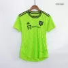 Replica Manchester United Third Away Jersey 2022/23 By Adidas Women - jerseymallpro