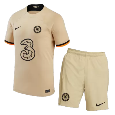 Chelsea Third Away Jerseys Kit 2022/23 - jerseymallpro