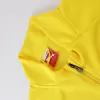 Borussia Dortmund Jacket Tracksuit 2022/23 Yellow - jerseymallpro