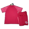 Canada Home Kids Jerseys Kit 2022 - jerseymallpro