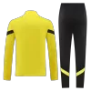 Borussia Dortmund Jacket Tracksuit 2022/23 Yellow - jerseymallpro