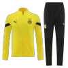 Borussia Dortmund Jacket Tracksuit 2022/23 Yellow - jerseymallpro