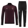 Germany Jacket Tracksuit 2022 Red - jerseymallpro