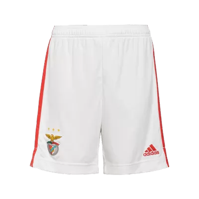 Benfica Home Soccer Shorts 2022/23 - jerseymallpro