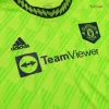 Replica Manchester United Third Away Jersey 2022/23 By Adidas Women - jerseymallpro