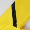 Borussia Dortmund Jacket Tracksuit 2022/23 Yellow - jerseymallpro