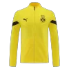 Borussia Dortmund Jacket Tracksuit 2022/23 Yellow - jerseymallpro