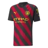 Manchester City Away Authentic Jersey 2022/23 - jerseymallpro