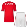 Benfica Home Jerseys Kit 2022/23 - jerseymallpro