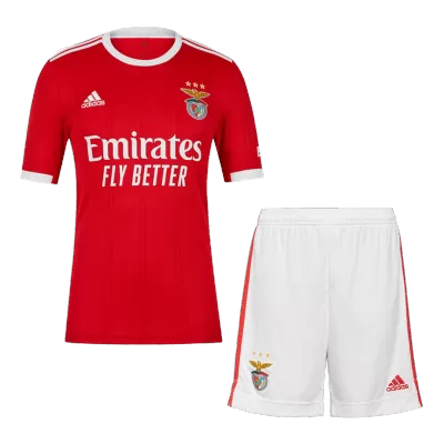 Benfica Home Jerseys Kit 2022/23 - jerseymallpro