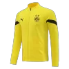 Borussia Dortmund Jacket Tracksuit 2022/23 Yellow - jerseymallpro