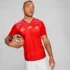 Replica Switzerland Home Jersey 2022 By Puma - jerseymallpro