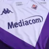 Replica Fiorentina Away Jersey 2022/23 By Kappa - jerseymallpro