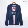 Authentic PSG Home Long Sleeve Jersey 2022/23 - jerseymallpro