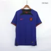 Netherlands Away World Cup Jerseys Kit 2022 - jerseymallpro