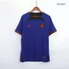 Netherlands Away World Cup Jerseys Full Kit 2022 - jerseymallpro