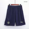 Manchester City Third Away Shorts By Puma 2022/23 - jerseymallpro