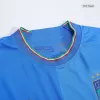 Authentic Italy Home Jersey 2022 By Puma - jerseymallpro