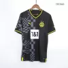 Authentic Borussia Dortmund Away Jersey 2022/23 By Puma - jerseymallpro