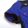 Netherlands Away World Cup Jerseys Kit 2022 - jerseymallpro