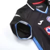 Cruz Azul Third Away Kids Jerseys Kit 2022/23 Joma - jerseymallpro