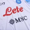 Replica Napoli Away Jersey 2022/23 By EA7 - jerseymallpro