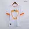 Côte d'Ivoire Away Authentic Jersey 2022 - jerseymallpro