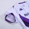 Replica Fiorentina Away Jersey 2022/23 By Kappa - jerseymallpro