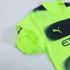 HAALAND #9 Manchester City Third Away Jersey 2022/23 - jerseymallpro