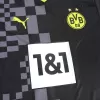 Authentic Borussia Dortmund Away Jersey 2022/23 By Puma - jerseymallpro