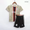 Ajax Third Away Kids Jerseys Kit 2022/23 Adidas - jerseymallpro