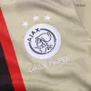 Ajax Third Away Kids Jerseys Kit 2022/23 Adidas - jerseymallpro