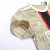 Ajax Third Away Kids Jerseys Kit 2022/23 Adidas - jerseymallpro