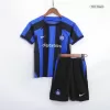 Inter Milan Home Kids Jerseys Kit 2022/23 Nike - jerseymallpro