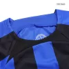 Inter Milan Home Kids Jerseys Kit 2022/23 Nike - jerseymallpro