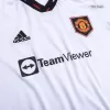 Replica Manchester United Away Jersey 2022/23 By Adidas Women - jerseymallpro