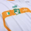 Côte d'Ivoire Away Authentic Jersey 2022 - jerseymallpro