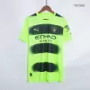 HAALAND #9 Manchester City Third Away Jersey 2022/23 - jerseymallpro