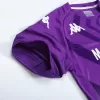 Replica Fiorentina Home Jersey 2022/23 By Kappa - jerseymallpro