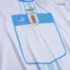 Uruguay Away Authentic Jersey World Cup 2022 - jerseymallpro