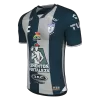 CF Pachuca Home Jersey Shirt 2022/23 - jerseymallpro