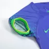 NEYMAR JR #10 Brazil Away Jersey World Cup 2022 Women - jerseymallpro