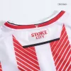 Replica Stoke City Home Jersey 2022/23 By Macron - jerseymallpro