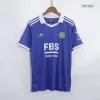 Replica Leicester City Home Jersey 2022/23 By Adidas - jerseymallpro