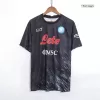 Replica Napoli Acqua Blue Jersey 2022/23 By EA7 - jerseymallpro